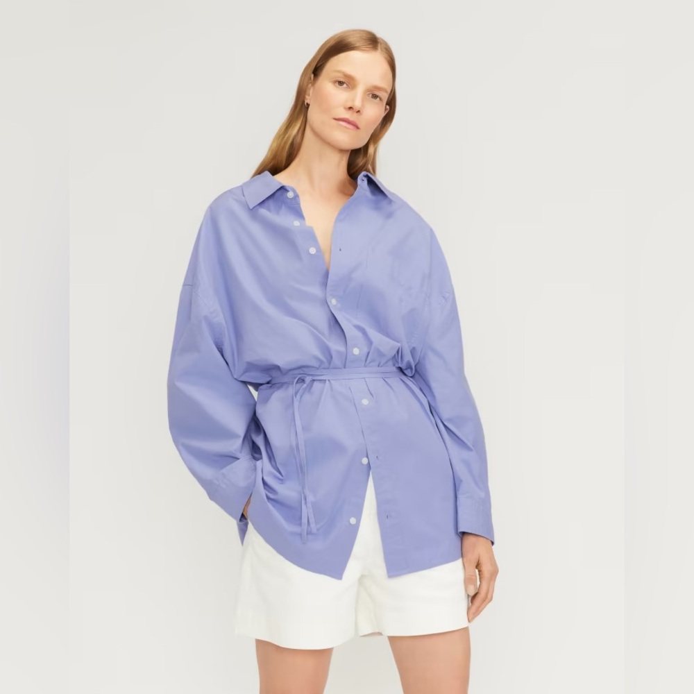Everlane Poplin Shirt